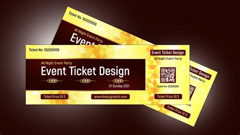create tickets free.